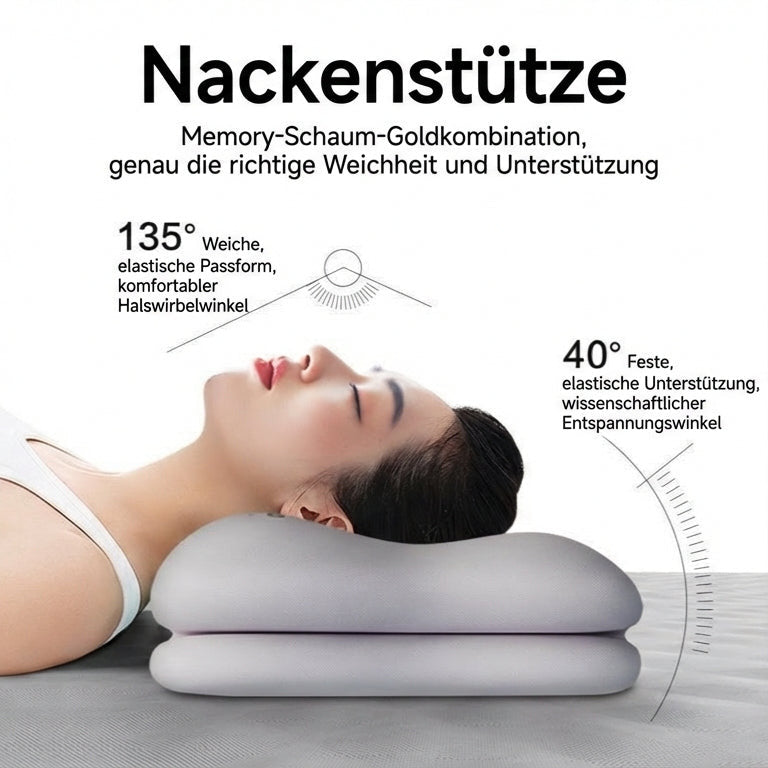 Orthopädisches Kopfkissen