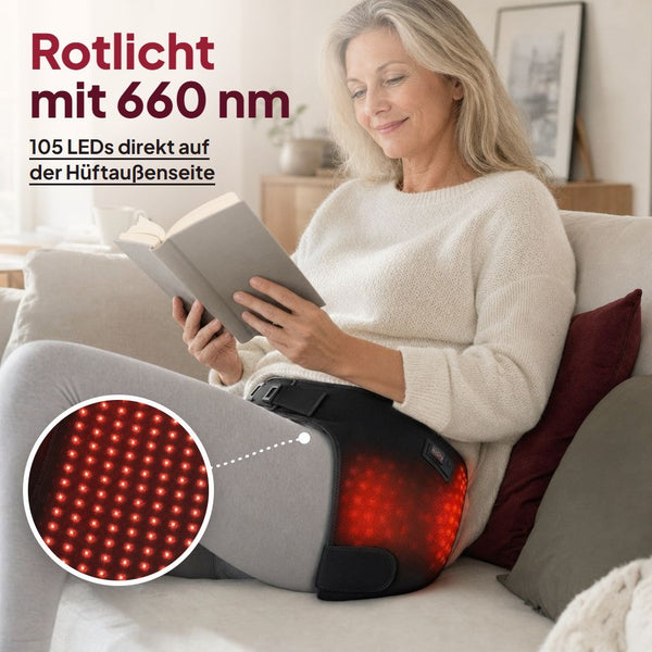 Norea Rotlicht-Bandage