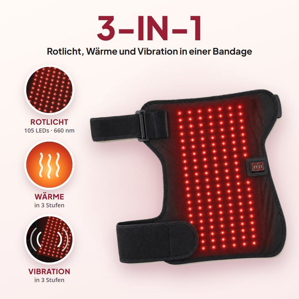 Norea Rotlicht-Bandage