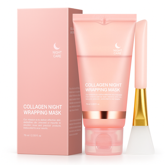 Norea Beauty - Collagen-Nachtmaske