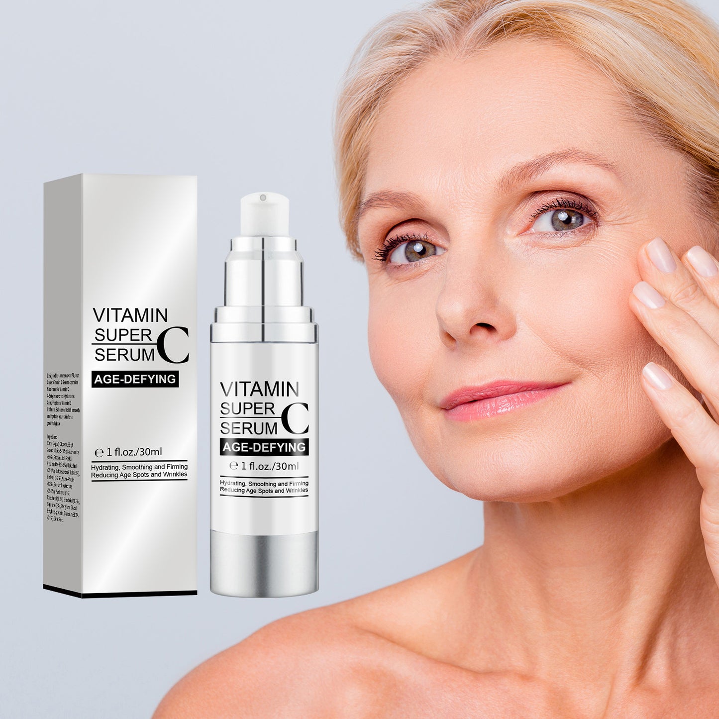 Norea Beauty - Vitamin C Super Serum