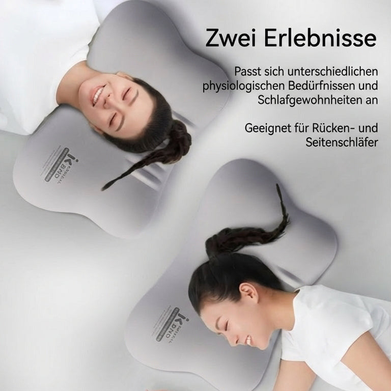 Orthopädisches Kopfkissen