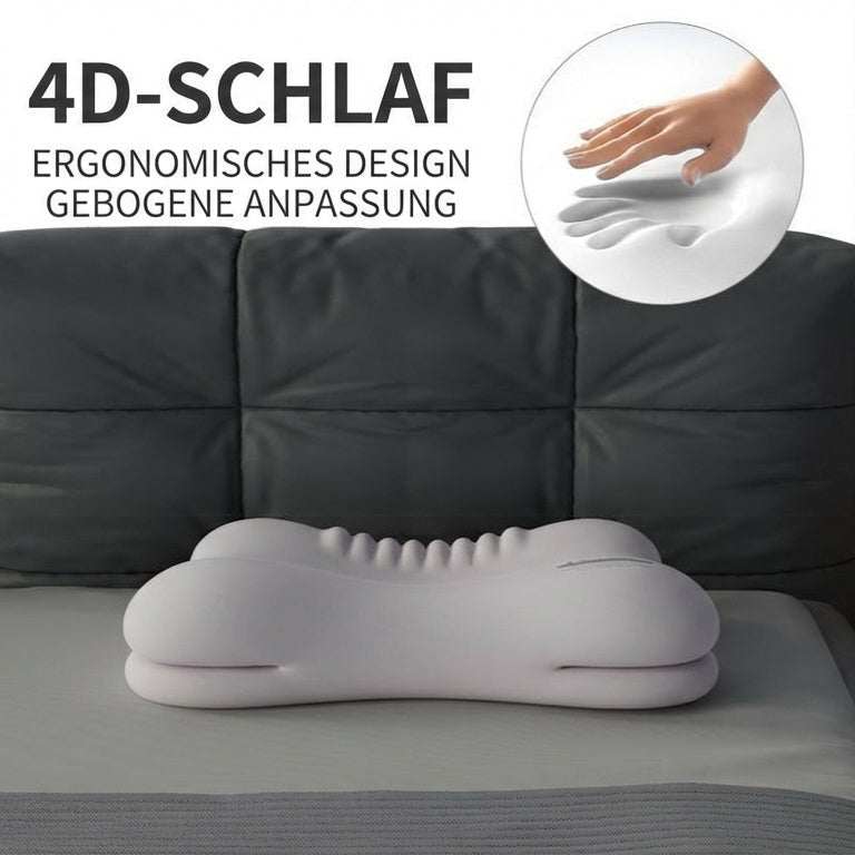 Orthopädisches Kopfkissen