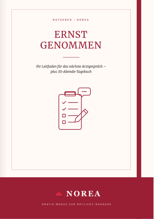 Ernst genommen (E-Book) - Norea