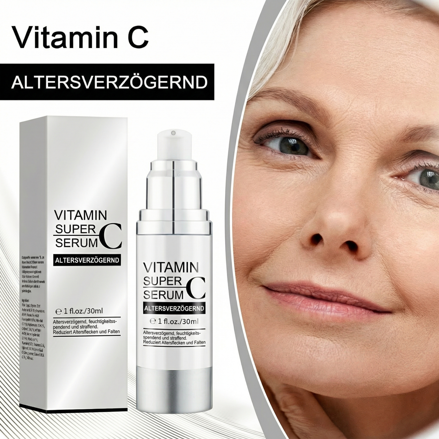 Norea Beauty - Vitamin C Super Serum