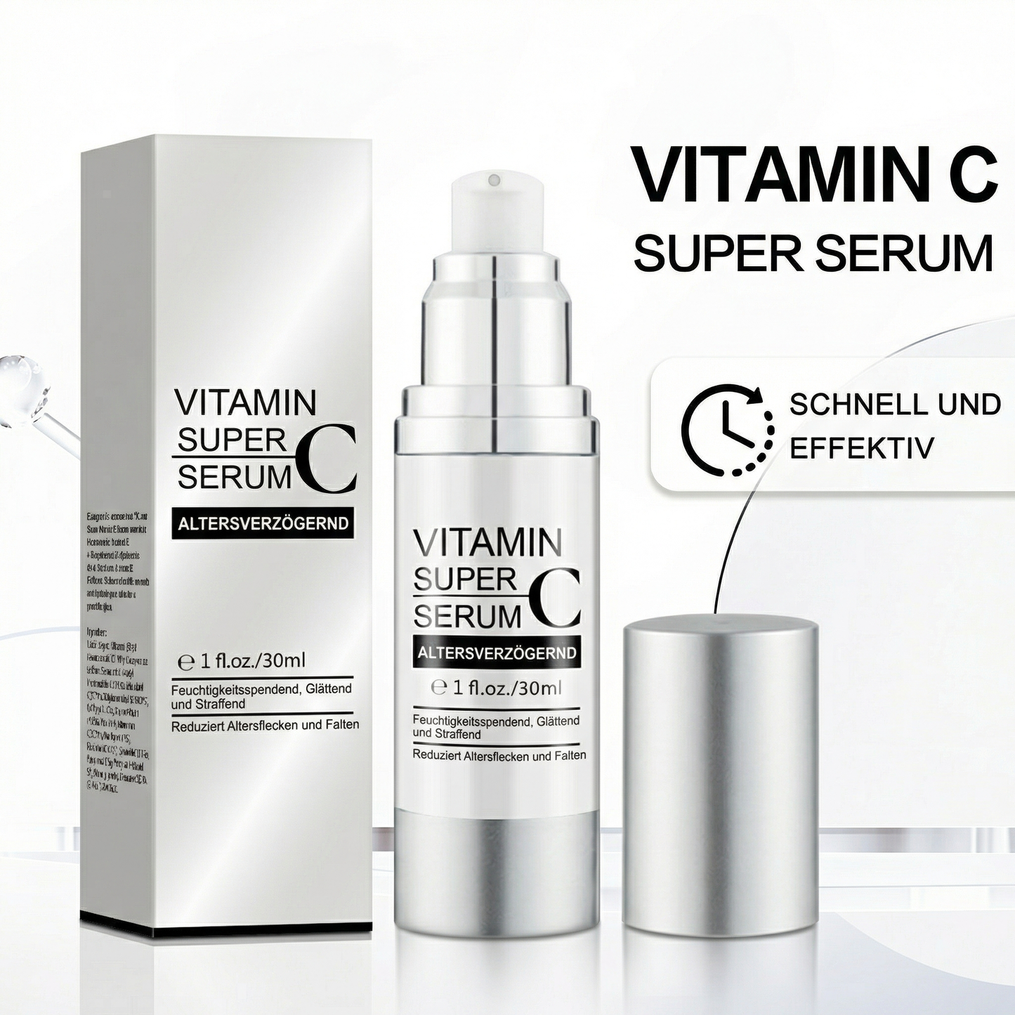 Norea Beauty - Vitamin C Super Serum
